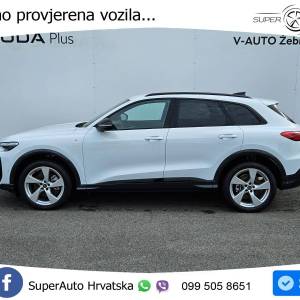 Audi Q5 2.0 TDI quattro Aut. S line 204 KS, ACC+KAM+KEY+GR SJED+HEAD+VIRT+LANE
