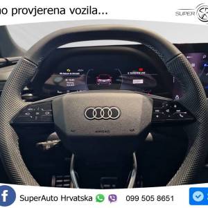 Audi Q5 2.0 TDI quattro Aut. S line 204 KS, LED+KAM+GR SJED+PANO+VIRT