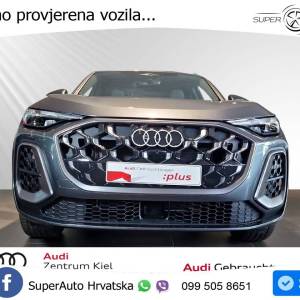 Audi Q5 2.0 TDI quattro Aut. S line 204 KS, LED+KAM+GR SJED+PANO+VIRT