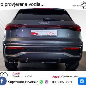 Audi Q5 2.0 TDI quattro Aut. S line 204 KS, LED+KAM+GR SJED+PANO+VIRT