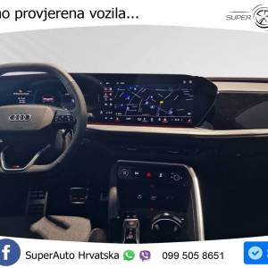 Audi Q5 2.0 TDI quattro Aut. S line 204 KS, LED+KAM+GR SJED+PANO+VIRT