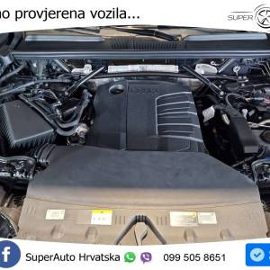 Audi Q5 2.0 TDI quattro Aut. S line 204 KS, LED+KAM+GR SJED+PANO+VIRT