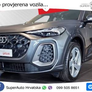 Audi Q5 2.0 TDI quattro Aut. S line 204 KS, LED+KAM+GR SJED+PANO+VIRT