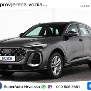 Audi Q5 2.0 TDI quattro ultra S tronic 2xS line 204 KS, ACC+360+GR SJED+VIRT