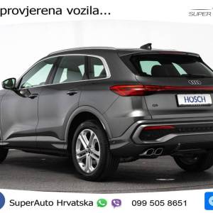 Audi Q5 2.0 TDI quattro ultra S tronic 2xS line 204 KS, ACC+360+GR SJED+VIRT