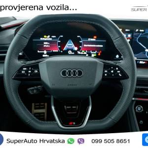 Audi Q5 2.0 TDI quattro ultra S tronic 2xS line 204 KS, ACC+360+GR SJED+VIRT