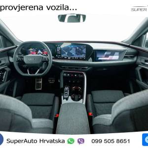 Audi Q5 2.0 TDI quattro ultra S tronic 2xS line 204 KS, ACC+360+GR SJED+VIRT