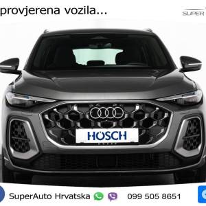 Audi Q5 2.0 TDI quattro ultra S tronic 2xS line 204 KS, ACC+360+GR SJED+VIRT