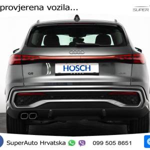 Audi Q5 2.0 TDI quattro ultra S tronic 2xS line 204 KS, ACC+360+GR SJED+VIRT