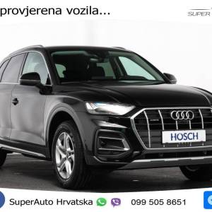 Audi Q5 40 2.0 TDI quattro ultra S tronic Advanced 204 KS, ACC+360+GR SJED+VIRT