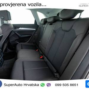 Audi Q5 40 2.0 TDI quattro ultra S tronic Advanced 204 KS, ACC+360+GR SJED+VIRT