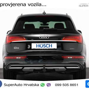 Audi Q5 40 2.0 TDI quattro ultra S tronic Advanced 204 KS, ACC+360+GR SJED+VIRT