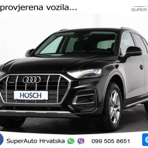 Audi Q5 40 2.0 TDI quattro ultra S tronic Advanced 204 KS, ACC+360+GR SJED+VIRT