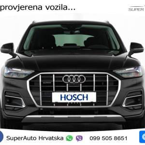 Audi Q5 40 2.0 TDI quattro ultra S tronic Advanced 204 KS, ACC+360+GR SJED+VIRT