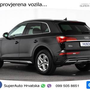 Audi Q5 40 2.0 TDI quattro ultra S tronic Advanced 204 KS, ACC+360+GR SJED+VIRT