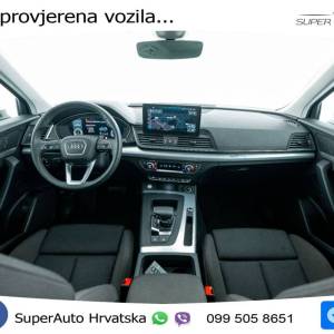 Audi Q5 40 2.0 TDI quattro ultra S tronic Advanced 204 KS, ACC+360+GR SJED+VIRT