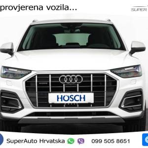 Audi Q5 40 2.0 TDI quattro ultra S tronic Advanced 204 KS, ACC+360+GR SJED+VIRT