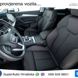 Audi Q5 40 2.0 TDI quattro ultra S tronic Advanced 204 KS, ACC+360+GR SJED+VIRT