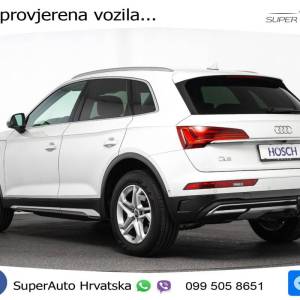 Audi Q5 40 2.0 TDI quattro ultra S tronic Advanced 204 KS, ACC+360+GR SJED+VIRT