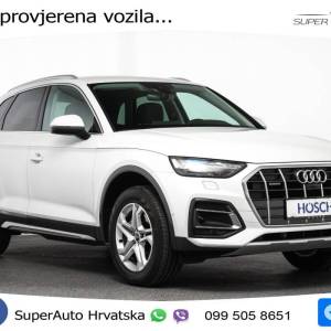 Audi Q5 40 2.0 TDI quattro ultra S tronic Advanced 204 KS, ACC+360+GR SJED+VIRT