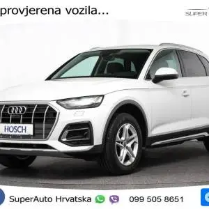 Audi Q5 40 2.0 TDI quattro ultra S tronic Advanced 204 KS, ACC+360+GR SJED+VIRT