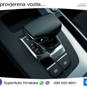 Audi Q5 40 2.0 TDI quattro ultra S tronic Advanced 204 KS, ACC+360+GR SJED+VIRT