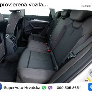 Audi Q5 40 2.0 TDI quattro ultra S tronic Advanced 204 KS, ACC+360+GR SJED+VIRT