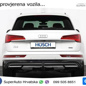 Audi Q5 40 2.0 TDI quattro ultra S tronic Advanced 204 KS, ACC+360+GR SJED+VIRT