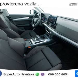 Audi Q5 40 2.0 TDI quattro ultra S tronic Advanced 204 KS, ACC+360+GR SJED+VIRT