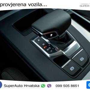 Audi Q5 40 2.0 TDI quattro ultra S tronic Advanced 204 KS, ACC+360+GR SJED+VIRT