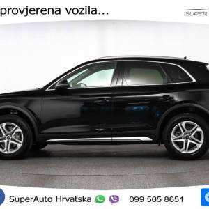 Audi Q5 40 2.0 TDI quattro ultra S tronic Advanced 204 KS, ACC+360+GR SJED+VIRT