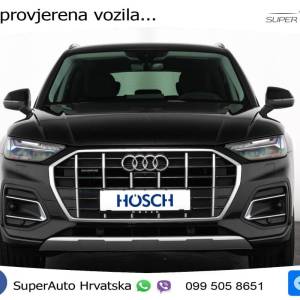 Audi Q5 40 2.0 TDI quattro ultra S tronic Advanced 204 KS, ACC+360+GR SJED+VIRT