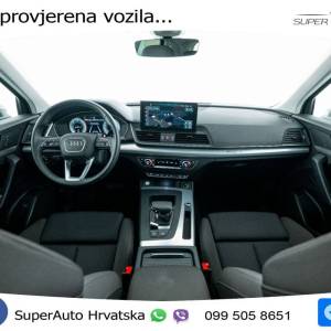 Audi Q5 40 2.0 TDI quattro ultra S tronic Advanced 204 KS, ACC+360+GR SJED+VIRT