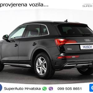 Audi Q5 40 2.0 TDI quattro ultra S tronic Advanced 204 KS, ACC+360+GR SJED+VIRT