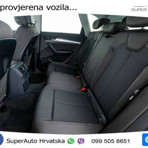 Audi Q5 40 2.0 TDI quattro ultra S tronic Advanced 204 KS, ACC+360+GR SJED+VIRT
