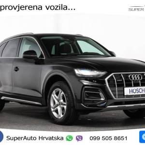 Audi Q5 40 2.0 TDI quattro ultra S tronic Advanced 204 KS, ACC+360+GR SJED+VIRT