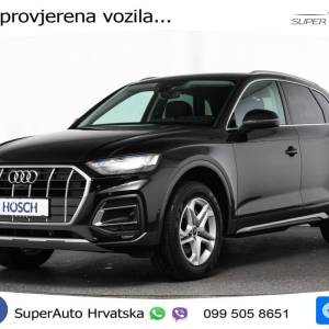 Audi Q5 40 2.0 TDI quattro ultra S tronic Advanced 204 KS, ACC+360+GR SJED+VIRT