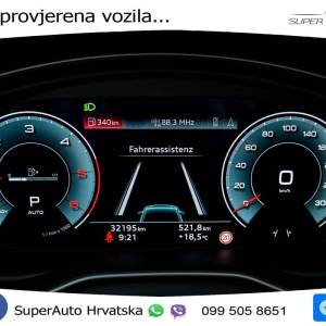 Audi Q5 40 2.0 TDI quattro ultra S tronic Advanced 204 KS, ACC+360+GR SJED+VIRT