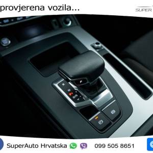 Audi Q5 40 TDI quattro ultra S tronic S line 204 KS, ACC+KAM+VIRT+NAVI