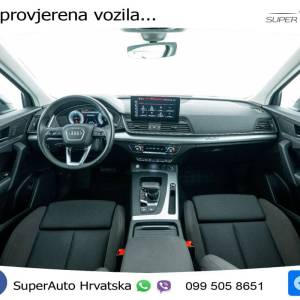 Audi Q5 40 TDI quattro ultra S tronic S line 204 KS, ACC+KAM+VIRT+NAVI