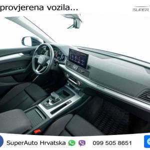 Audi Q5 40 TDI quattro ultra S tronic S line 204 KS, ACC+KAM+VIRT+NAVI