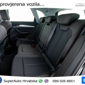 Audi Q5 40 TDI quattro ultra S tronic S line 204 KS, ACC+KAM+VIRT+NAVI