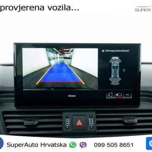Audi Q5 40 TDI quattro ultra S tronic S line 204 KS, ACC+KAM+VIRT+NAVI