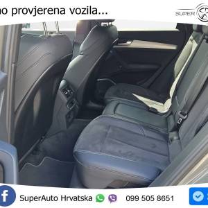 Audi Q5 40 TFSI quattro Aut. S line 204 KS, ACC+LED+GR SJED+VIRT+ASIST