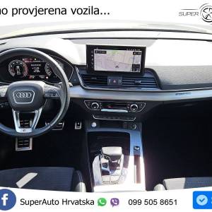 Audi Q5 40 TFSI quattro Aut. S line 204 KS, ACC+LED+GR SJED+VIRT+ASIST