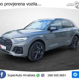 Audi Q5 40 TFSI quattro Aut. S line 204 KS, ACC+LED+GR SJED+VIRT+ASIST