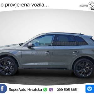 Audi Q5 40 TFSI quattro Aut. S line 204 KS, ACC+LED+GR SJED+VIRT+ASIST