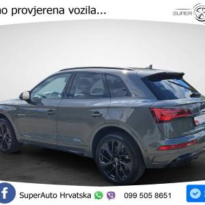 Audi Q5 40 TFSI quattro Aut. S line 204 KS, ACC+LED+GR SJED+VIRT+ASIST
