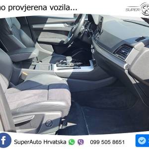 Audi Q5 40 TFSI quattro Aut. S line 204 KS, ACC+LED+GR SJED+VIRT+ASIST