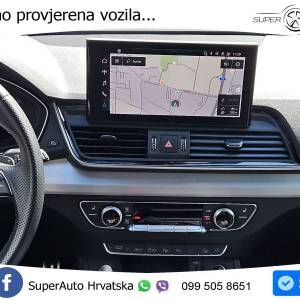 Audi Q5 40 TFSI quattro Aut. S line 204 KS, ACC+LED+GR SJED+VIRT+ASIST